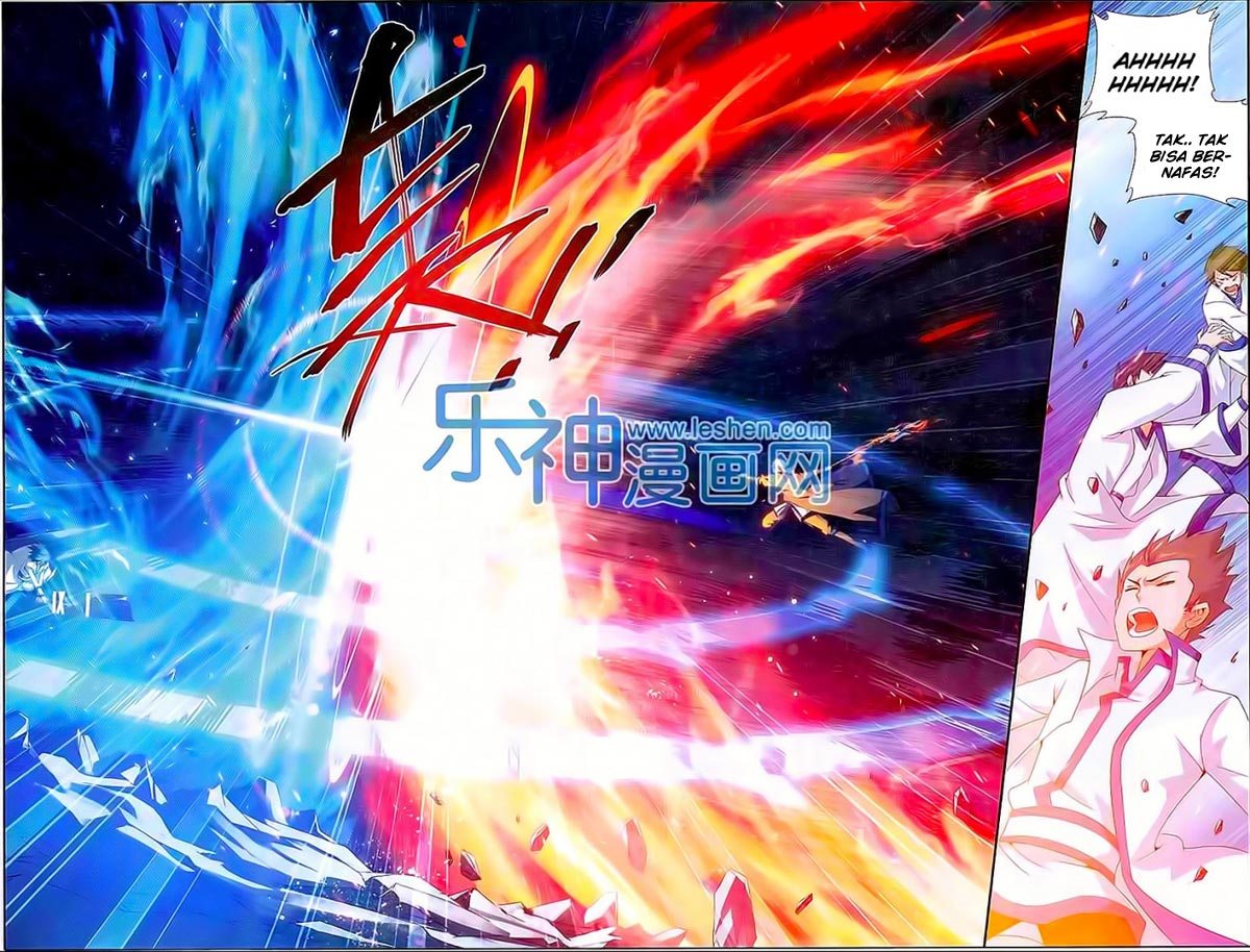 Battle Through the Heavens Chapter 148 halaman 14